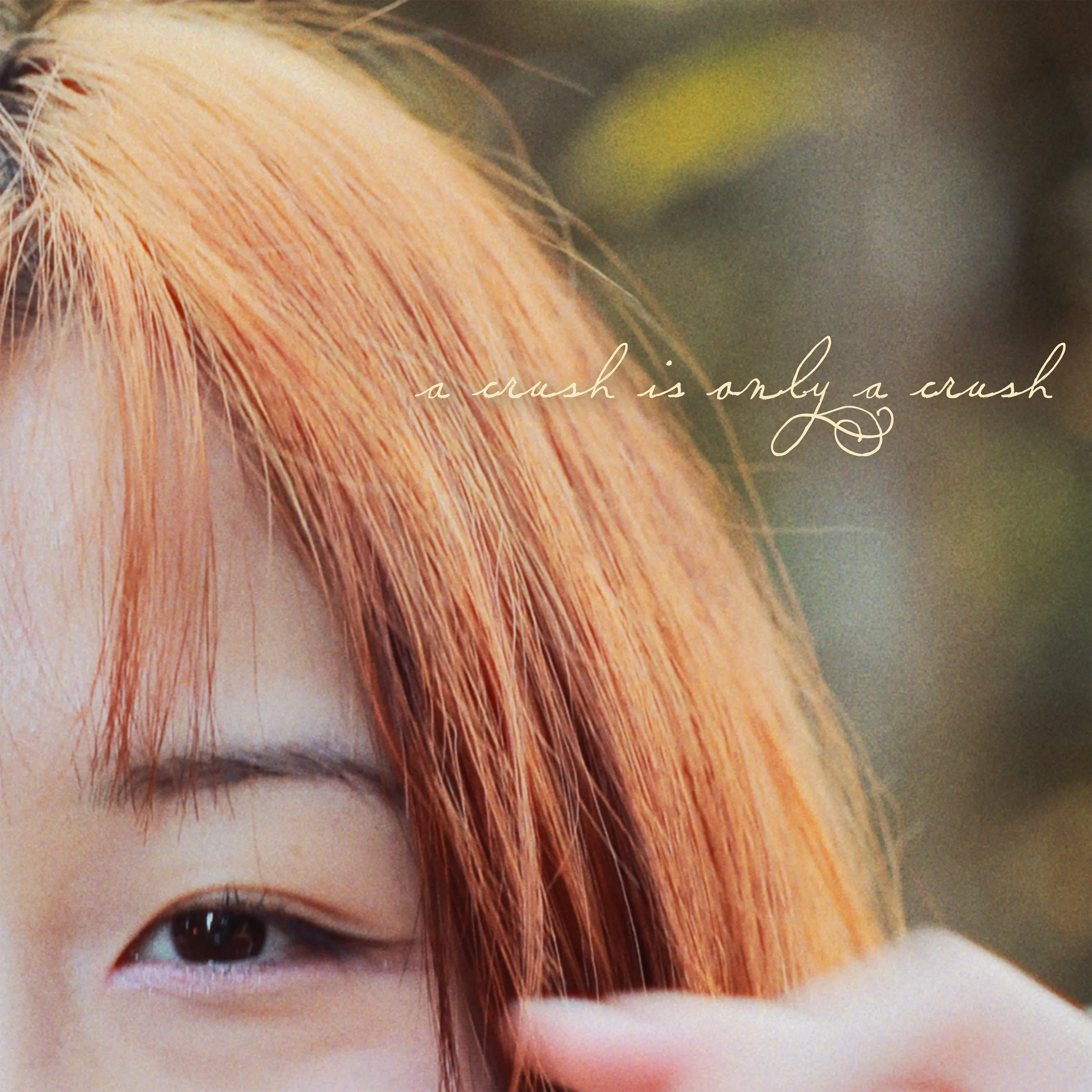 a crush is only a crush