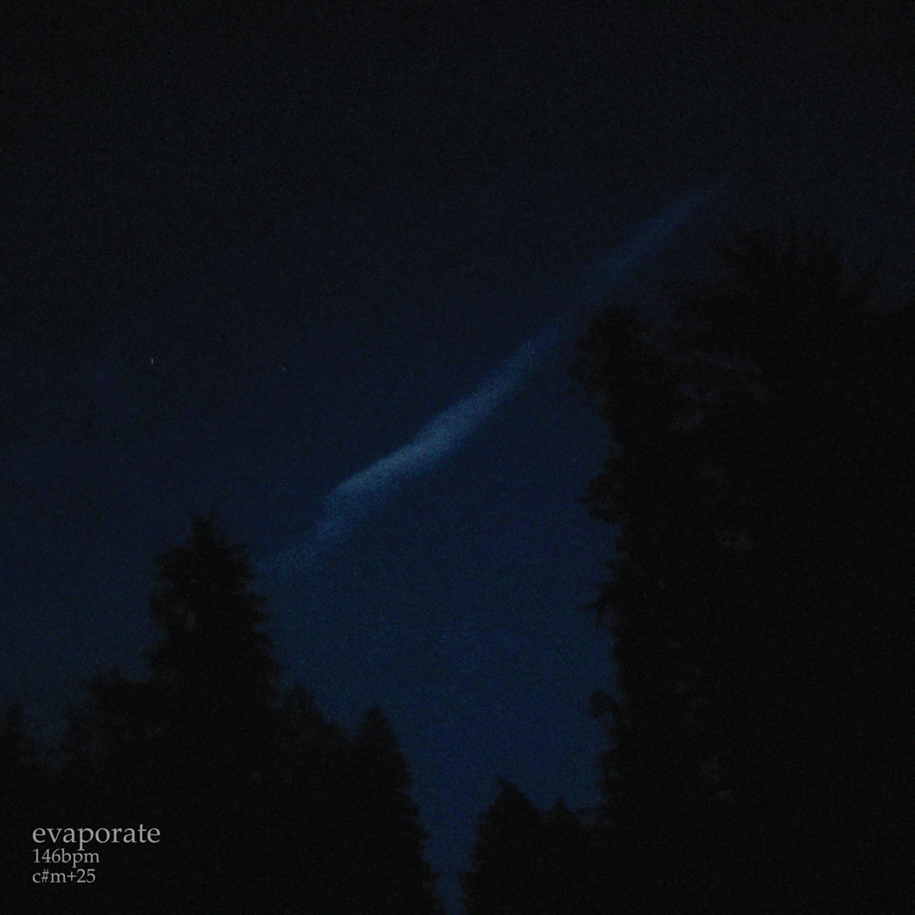 evaporate